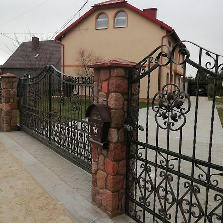 Apartmán Roza Zelistrzewo Exteriér fotografie