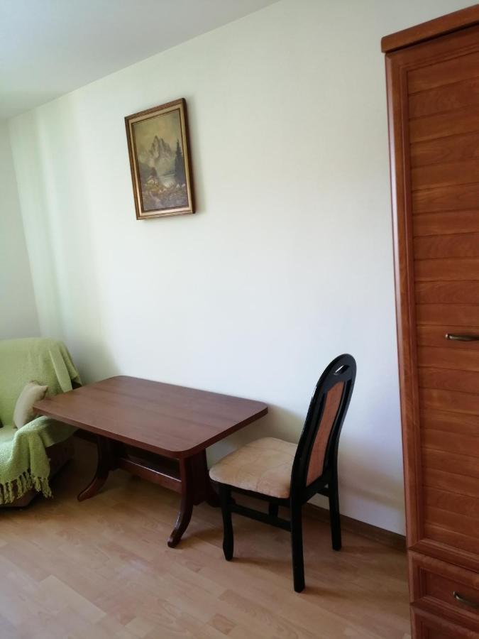 Apartmán Roza Zelistrzewo Exteriér fotografie
