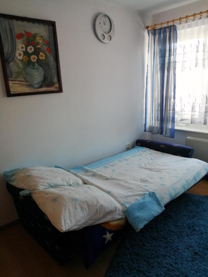 Apartmán Roza Zelistrzewo Exteriér fotografie