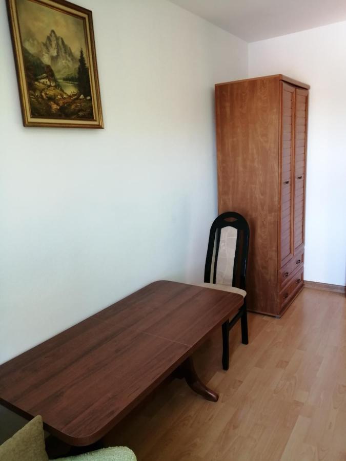 Apartmán Roza Zelistrzewo Exteriér fotografie