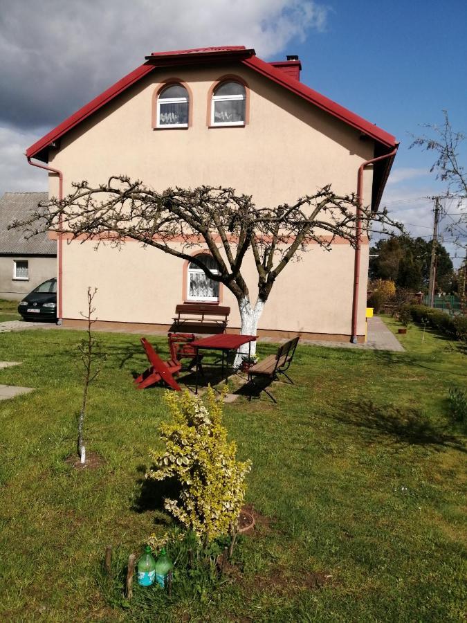 Apartmán Roza Zelistrzewo Exteriér fotografie