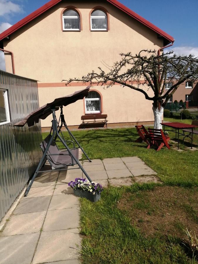 Apartmán Roza Zelistrzewo Exteriér fotografie