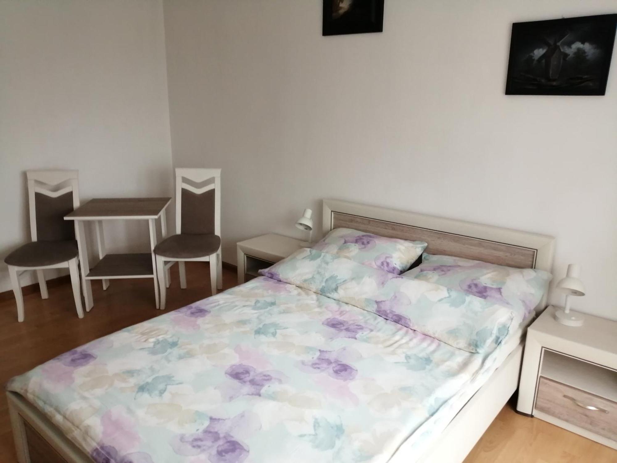 Apartmán Roza Zelistrzewo Exteriér fotografie